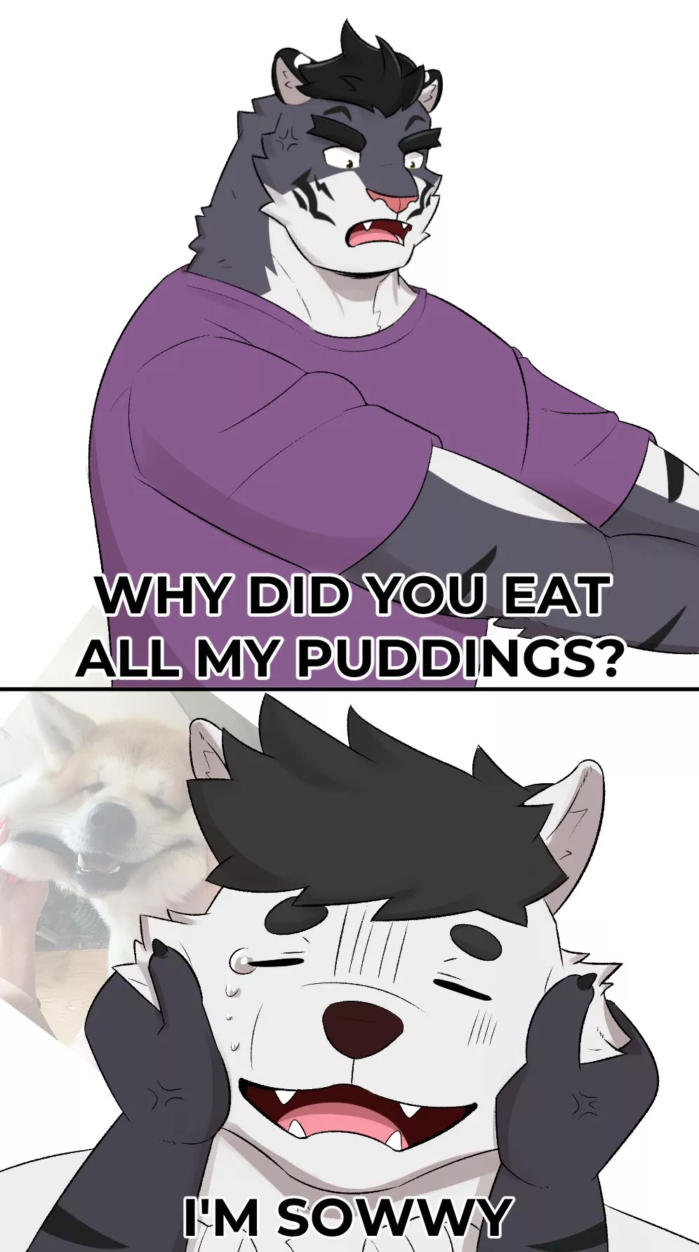 (@drops_sweat) Betrayal! posted by StampmatS