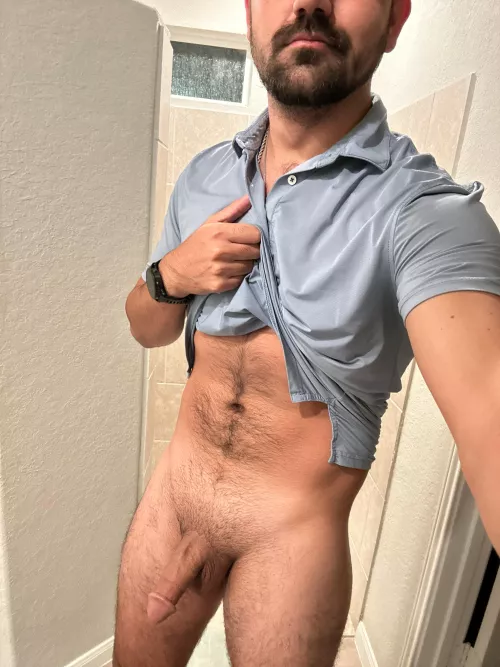 Eat my balls before work? by texangoon69