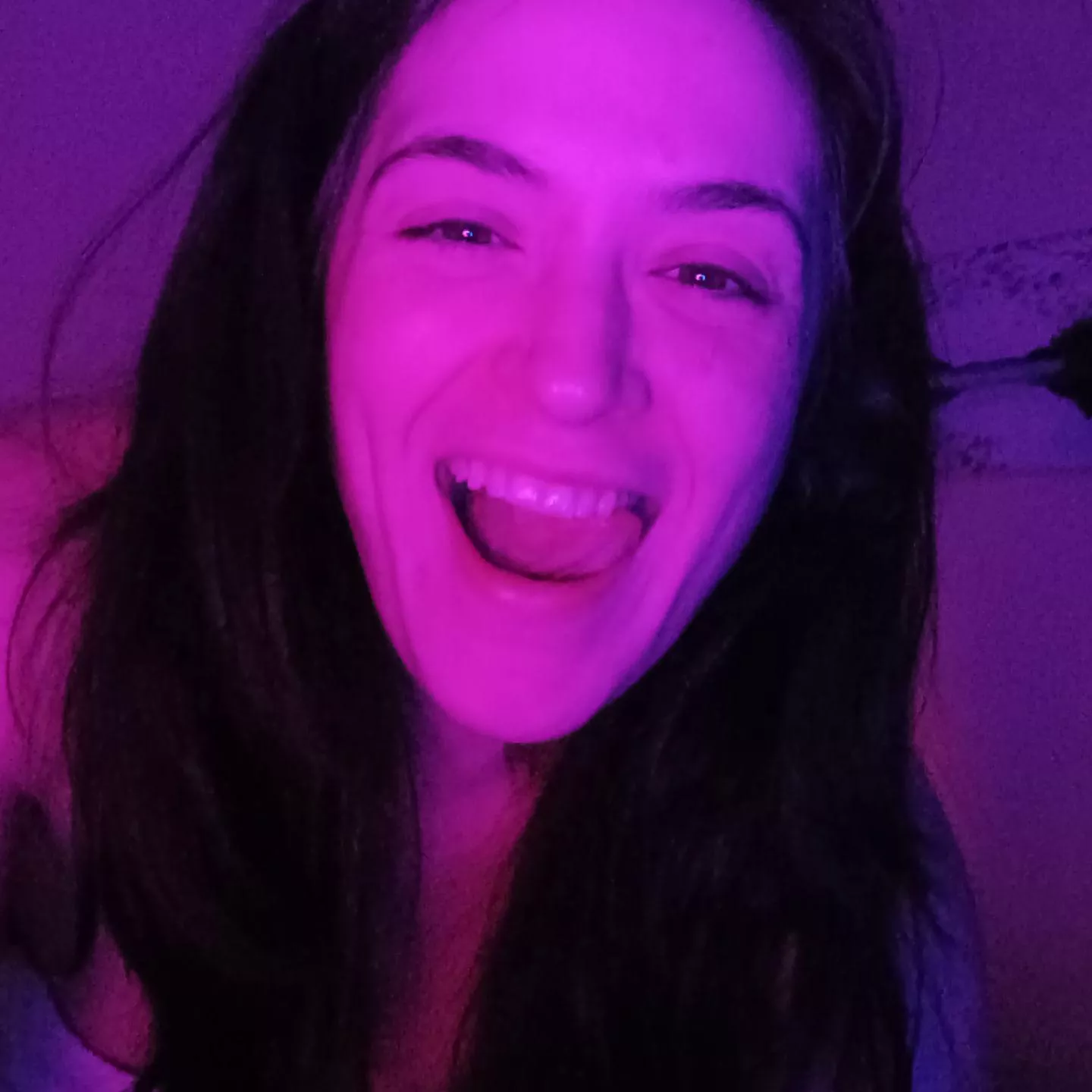 Embarrassing selfie from last night 😀 posted by ZucchiniWest97