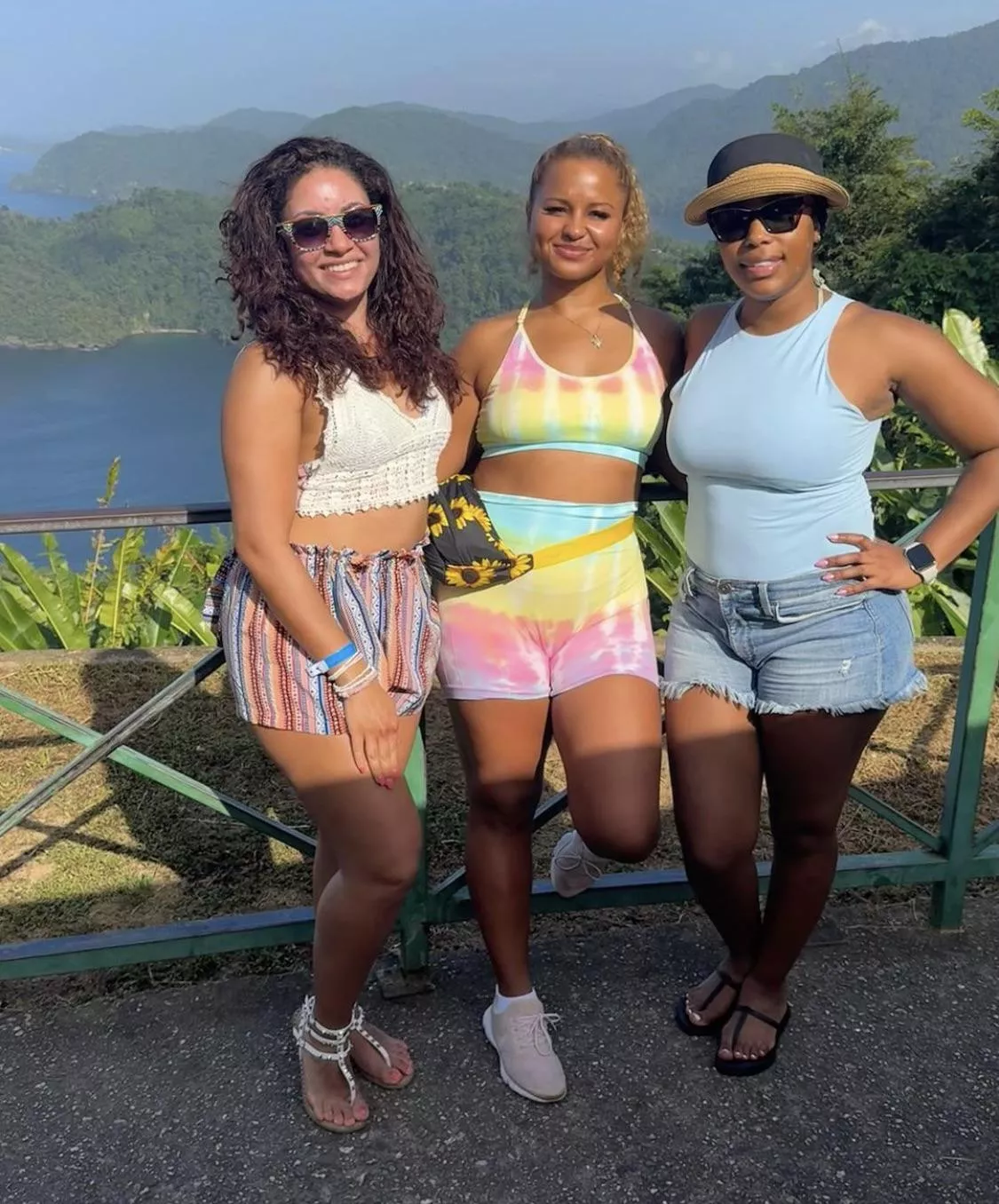 Exploring the island🇯🇲 posted by eazyknight