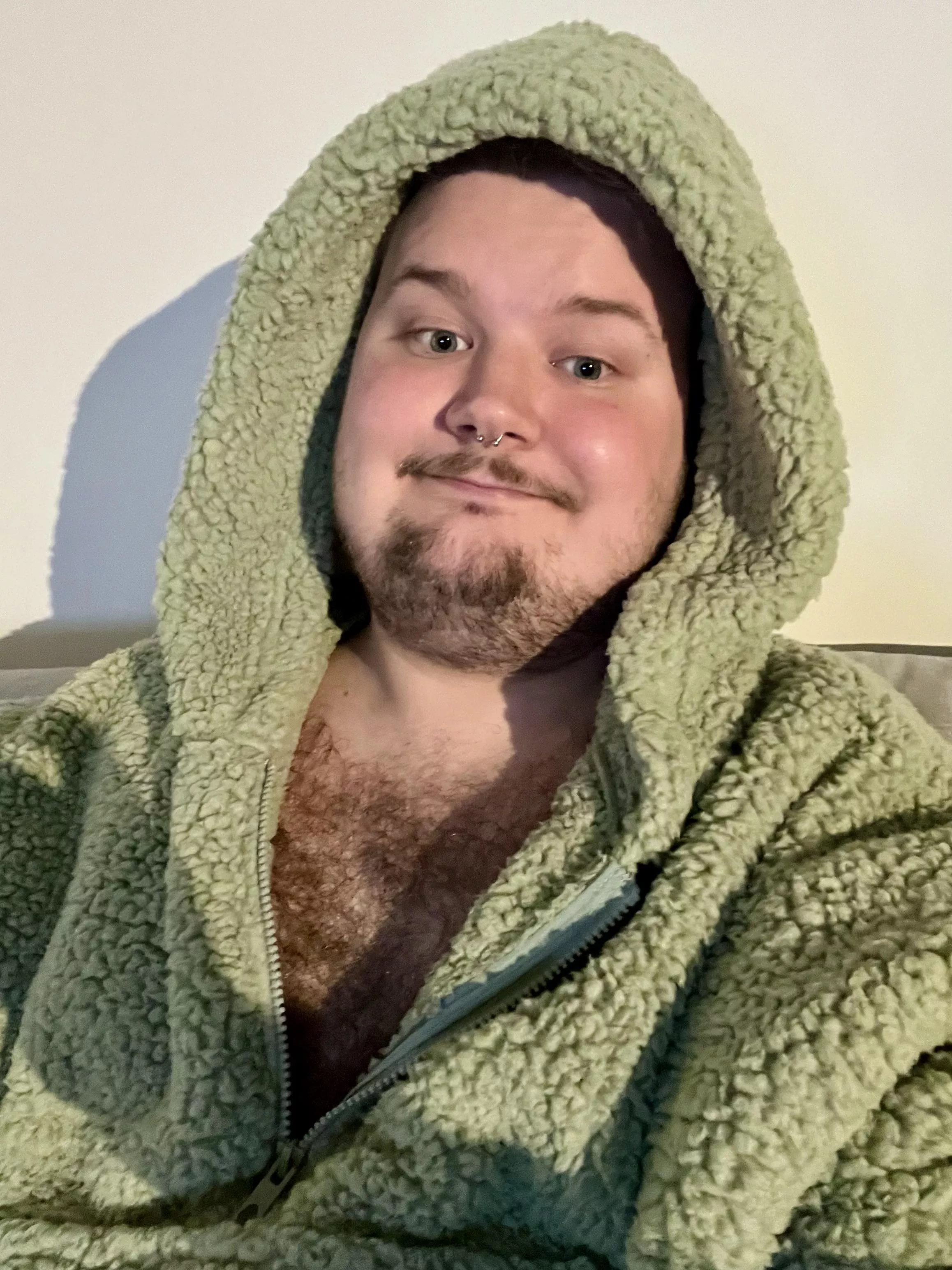 felt kinda cute idk 🐻 posted by -LittleMonster-