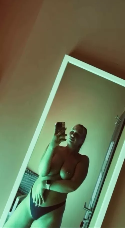 Finish all over my juicy titties tonight by ILoveCryptoGirl