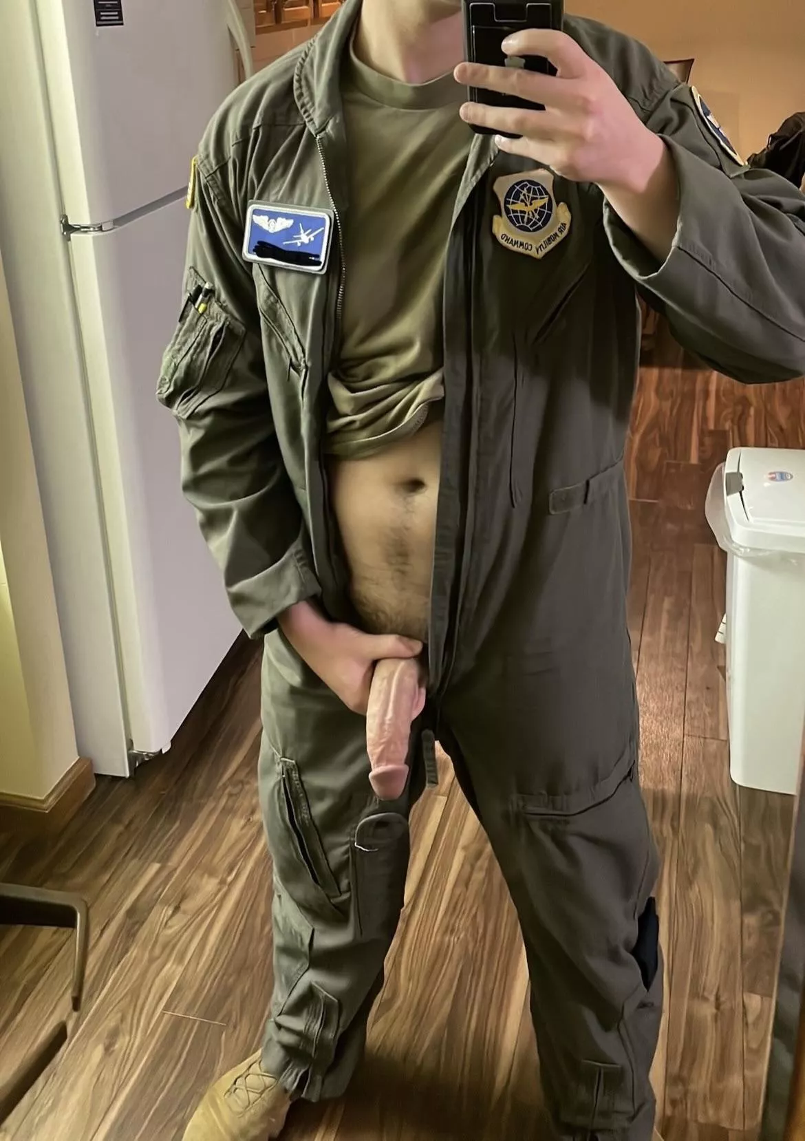 First post here, let me know what y’all think!! posted by Av1ation-Guy88