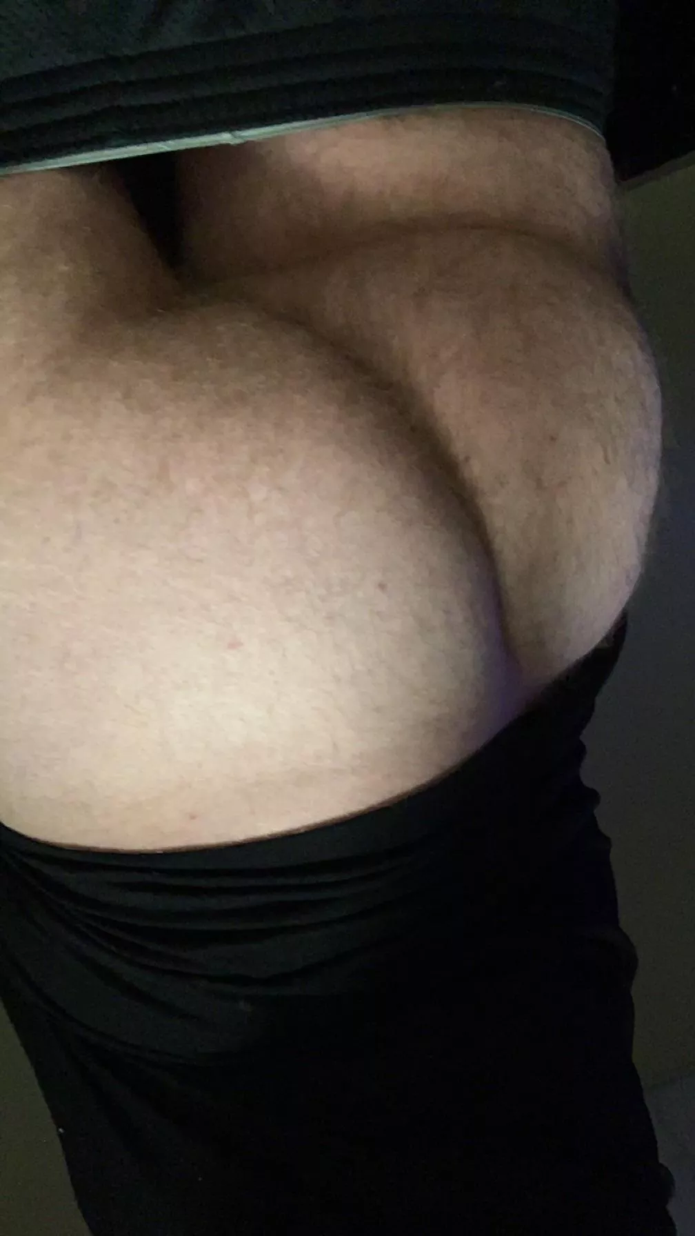 For those who enjoy big hairy booty posted by pawbjock