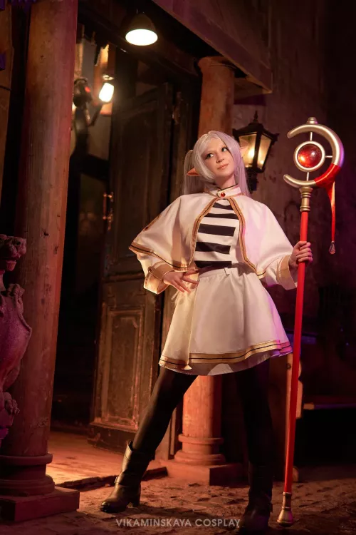 Frieren by Vikaminskaya by vikaminskaya