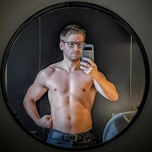 Gamer and gymrat by fearmept