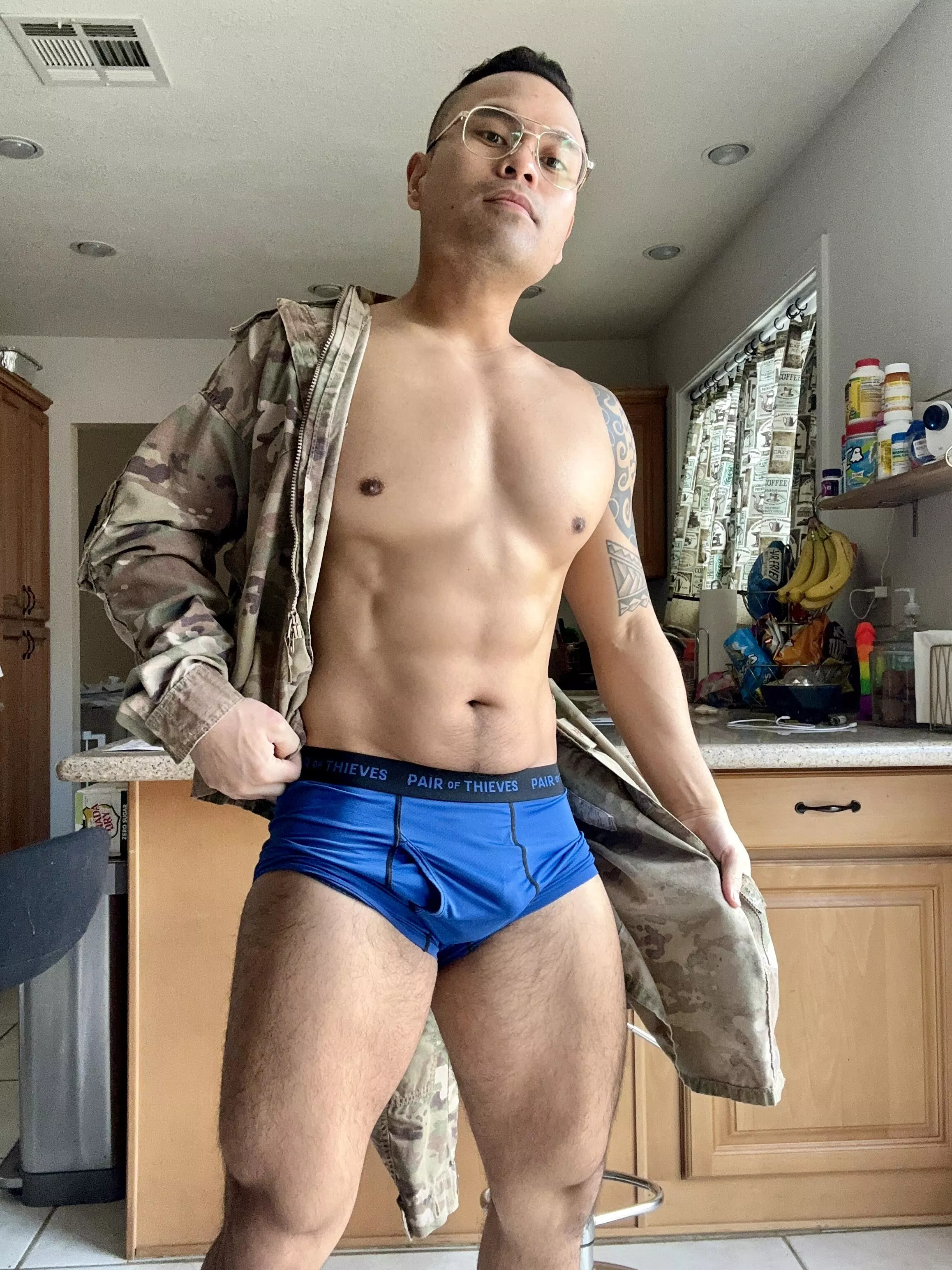 Get ready with me😉 posted by TheeAsianSensation69