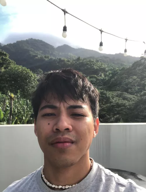 Good morning face ☺️ by lesterGuez