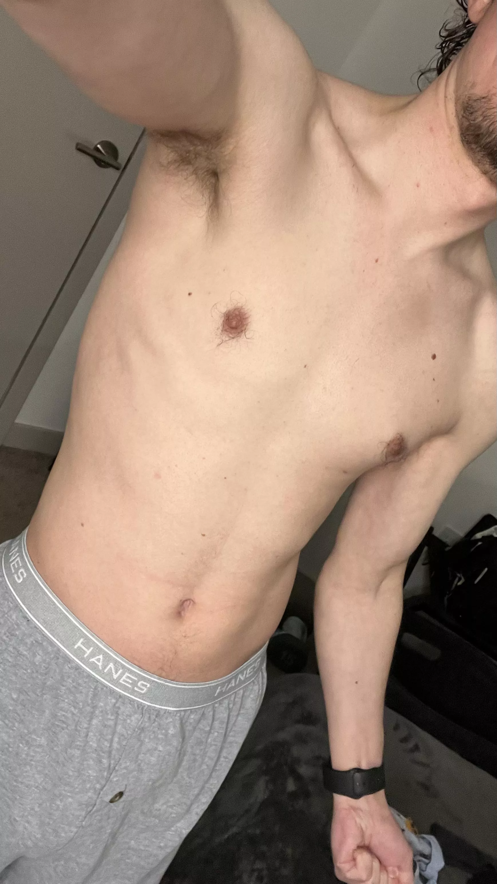 Got my new ring light set up 😏 posted by funnybutt69