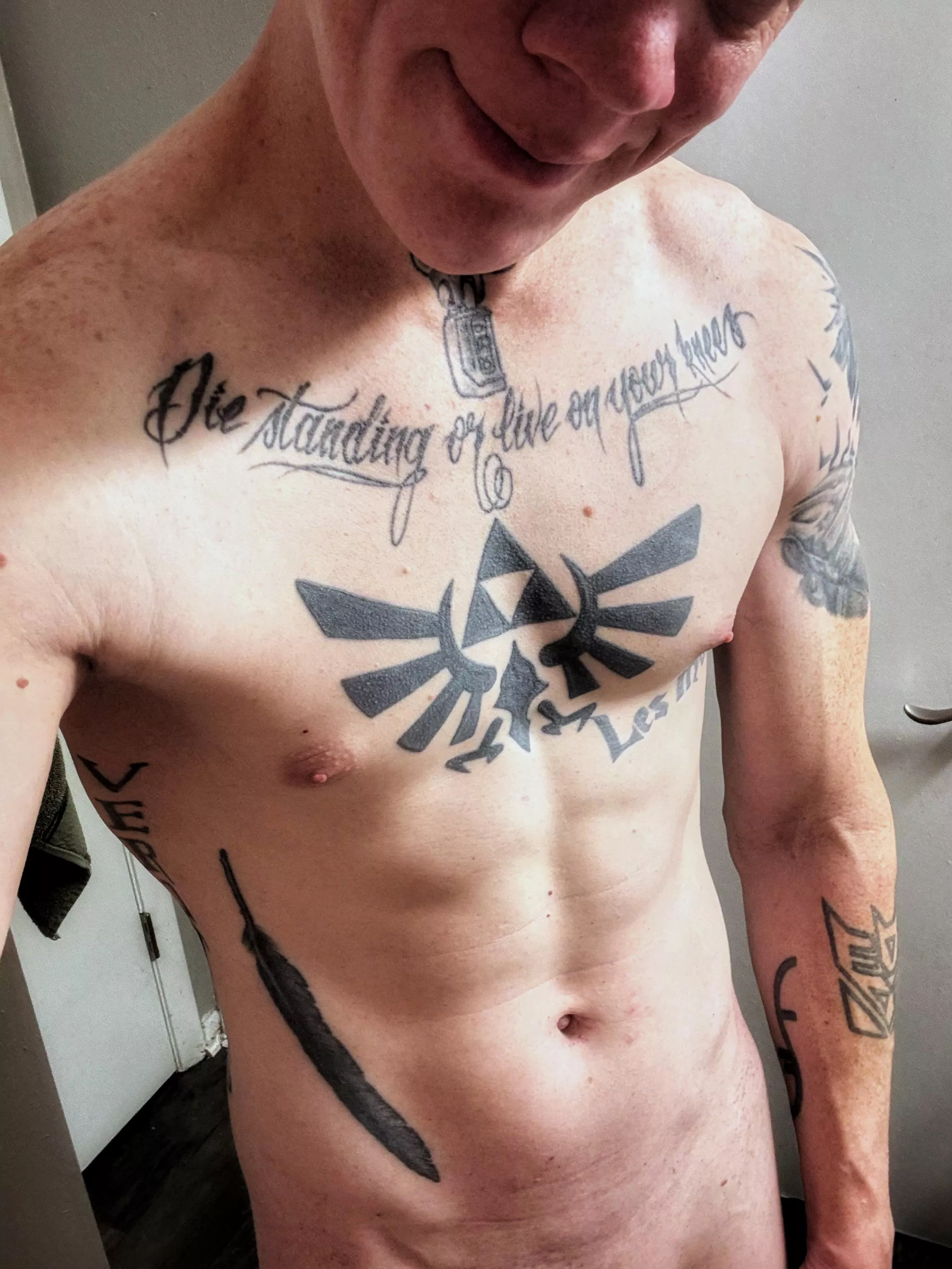 Got quite a few of mine in this shot posted by CrystalSandCastles