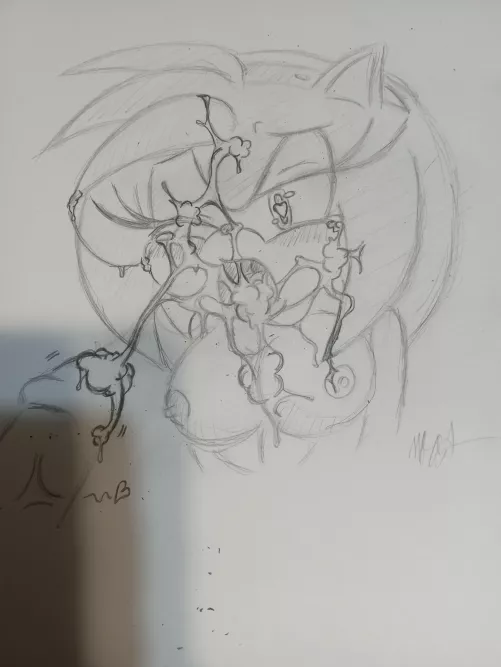 Hand drawn Amy facial by Adept_Ad_6922