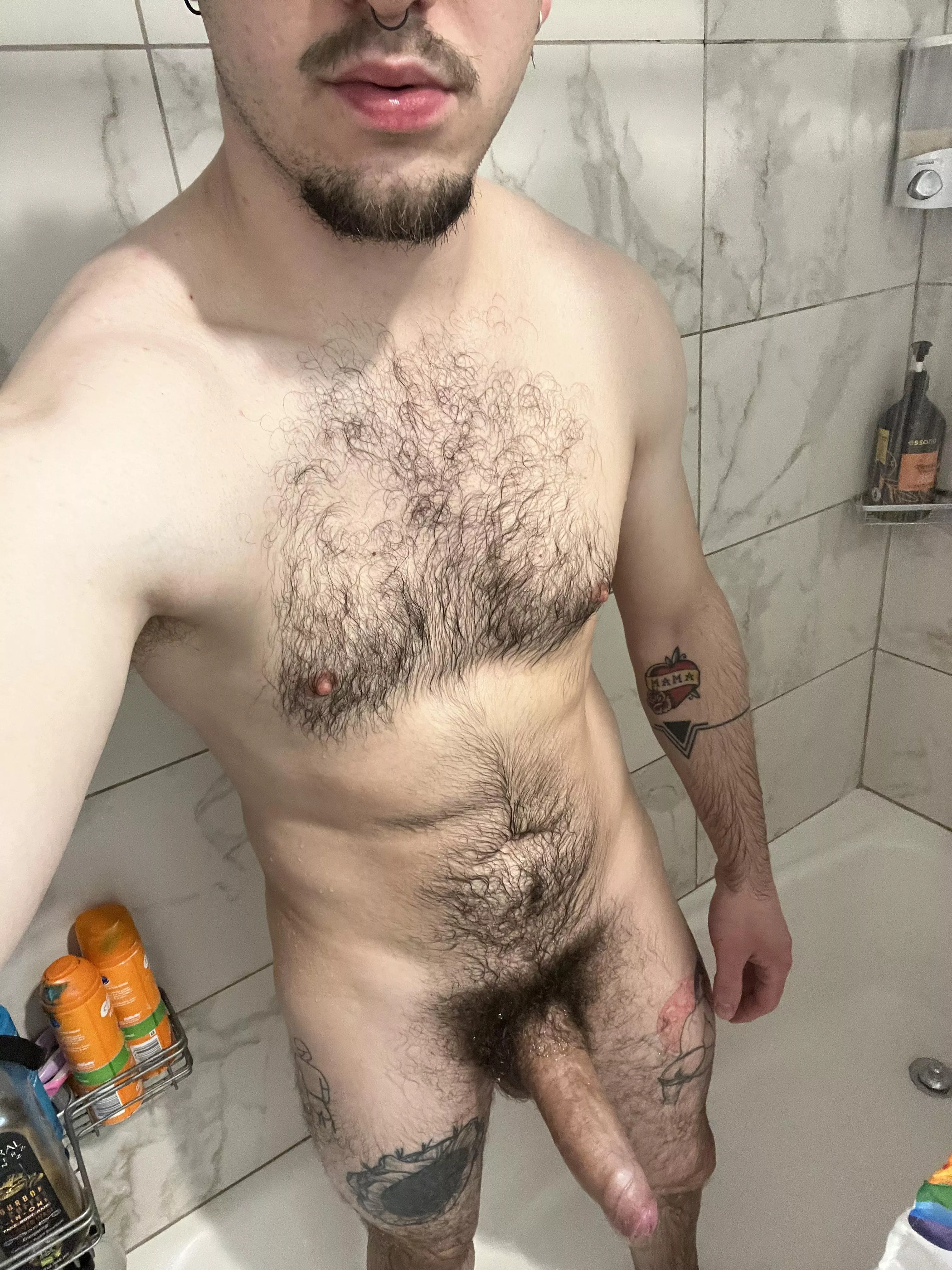 Handyman after work posted by vlad_chi_art