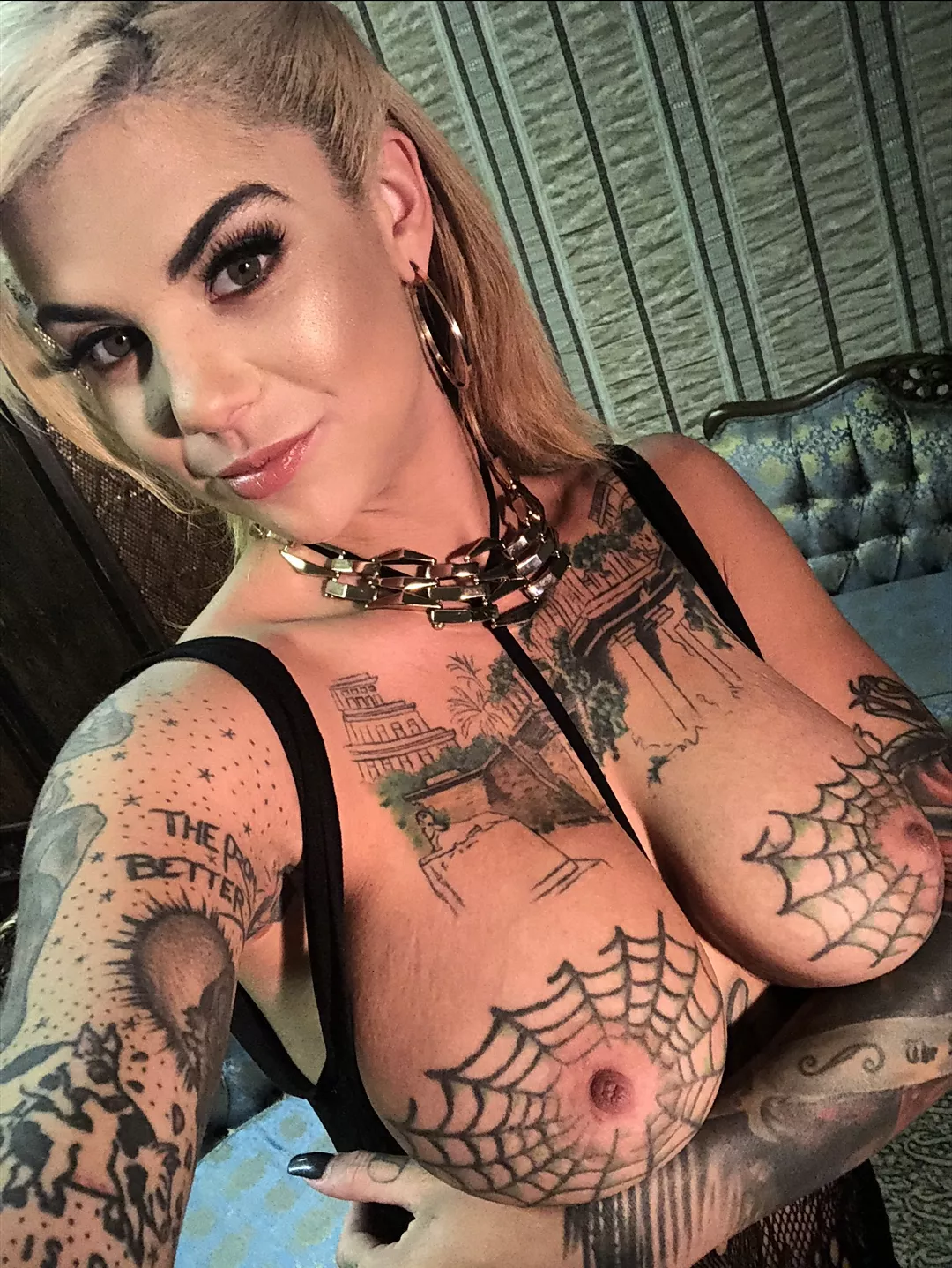 Happy Birthday Bonnie Rotten posted by Aware_Ad3250