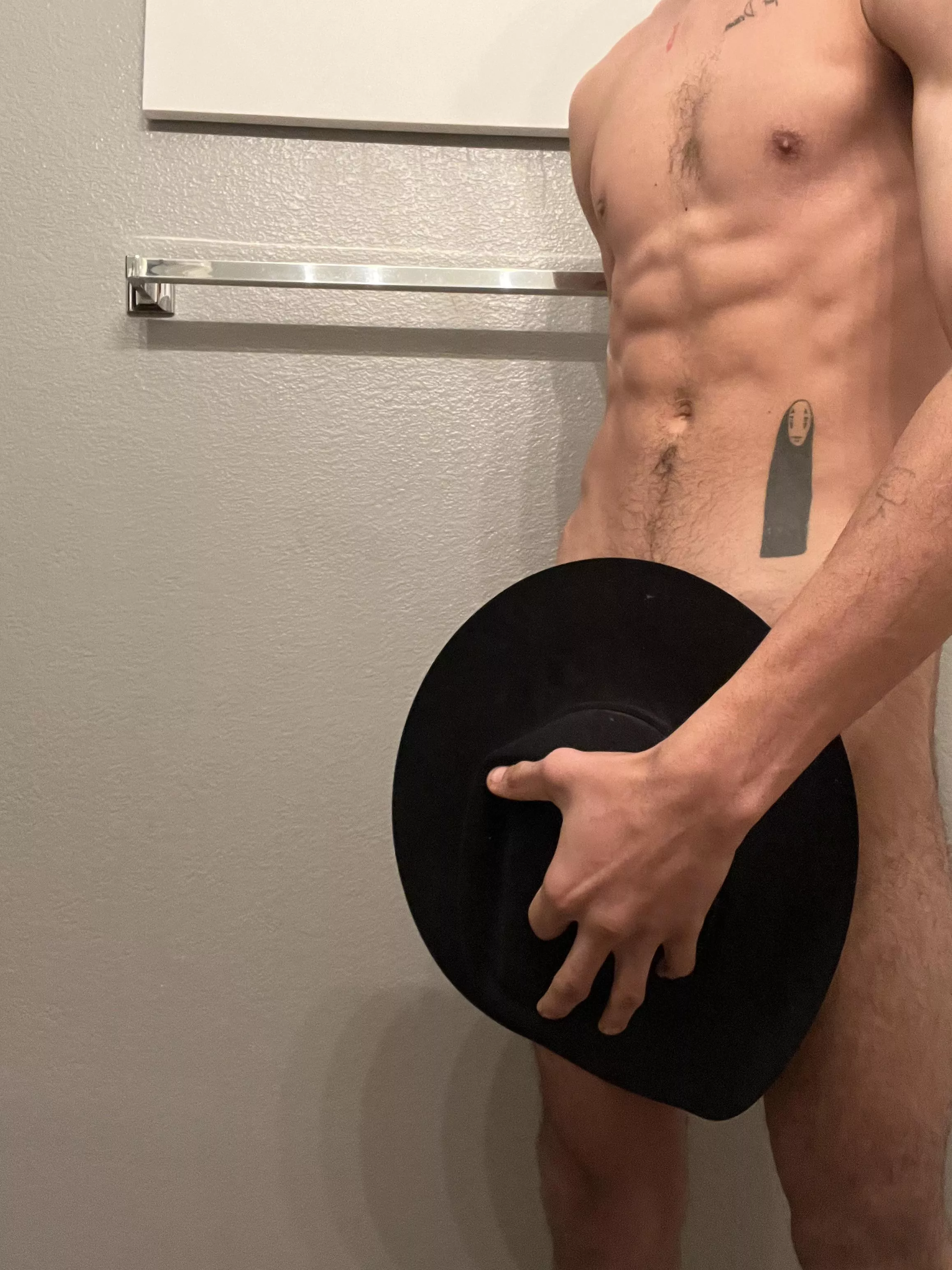 Hat is getting a lil too small to hold it all in posted by _ennuiiunne_