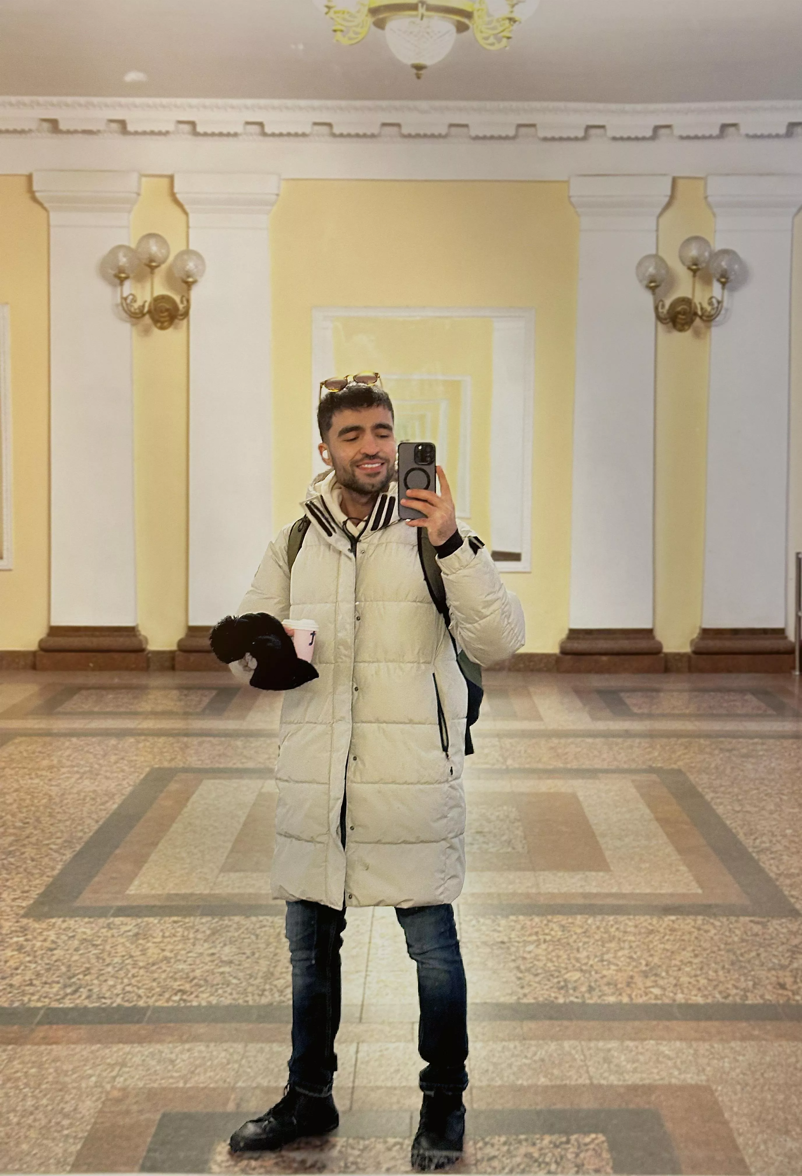 Have a nice day guys 🥰🫶 posted by mrFiruz_911