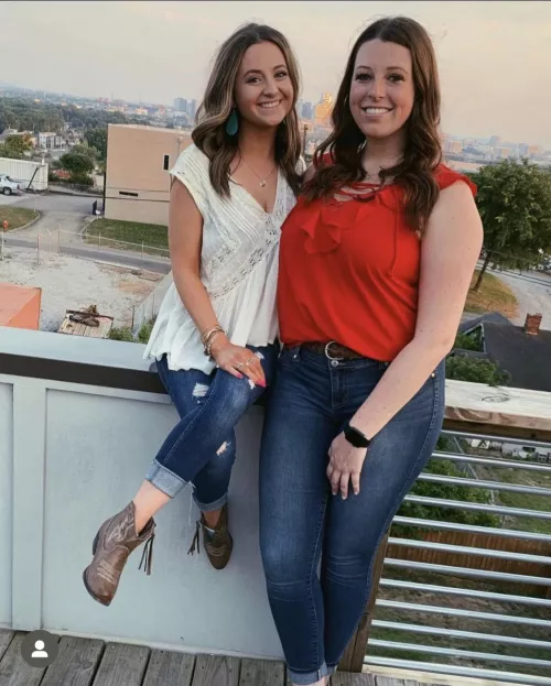 Height isn’t the only thing that’s bigger.. [2] by JHUEY34