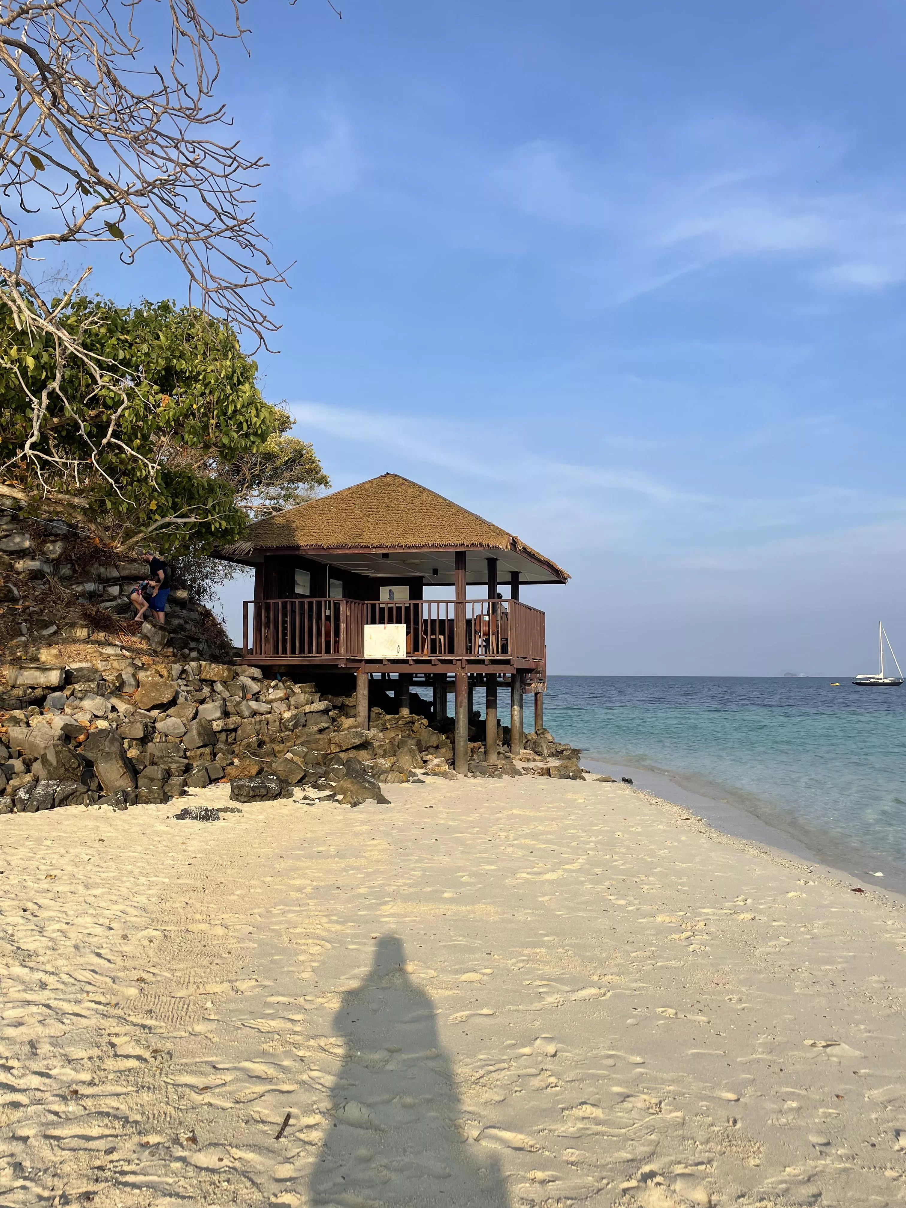 Hello from Krabi 🇹🇭 posted by rish4b