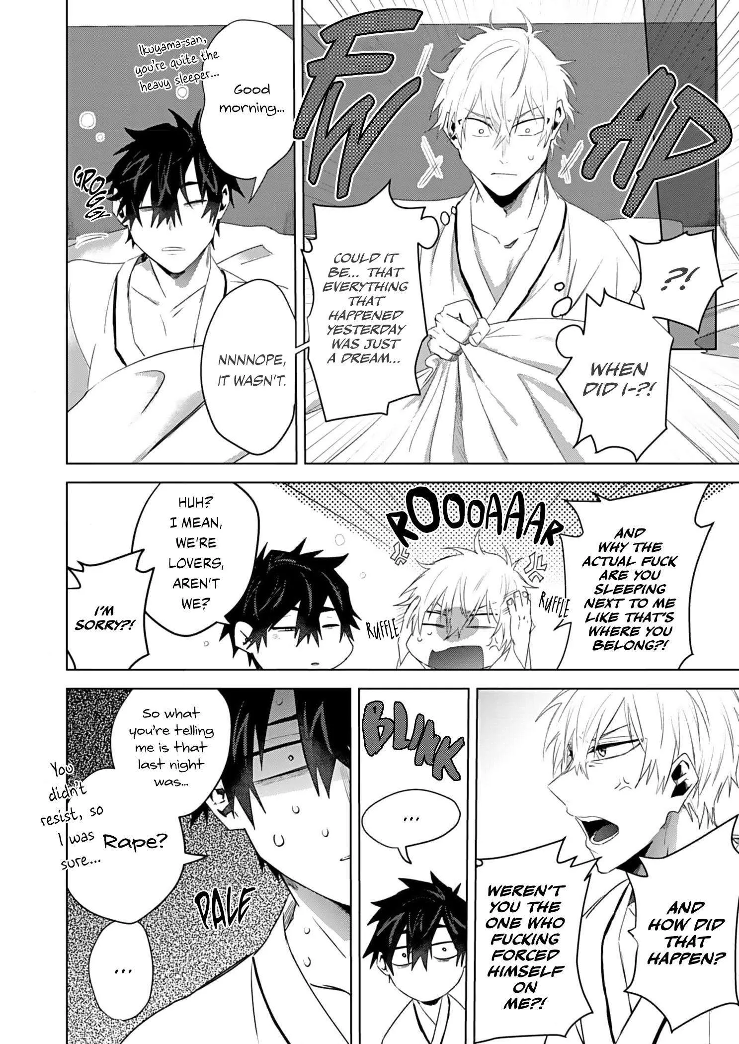 Hentai sauce needed posted by dipfipgip