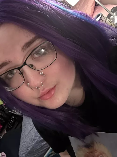 hey babes :) how’s your day going? by goddesskarma3