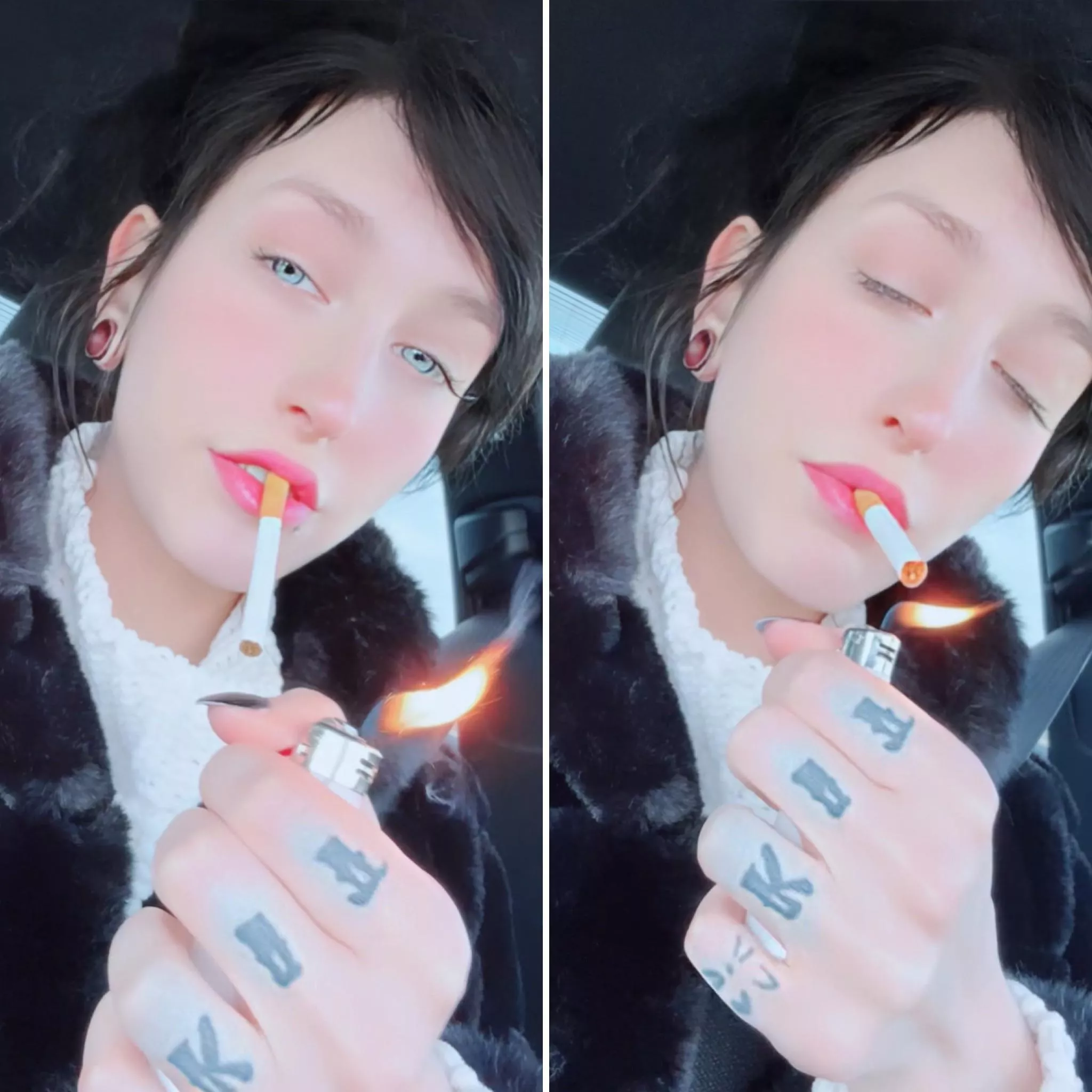 Hi 🖤 posted by TheEnchantrixxx