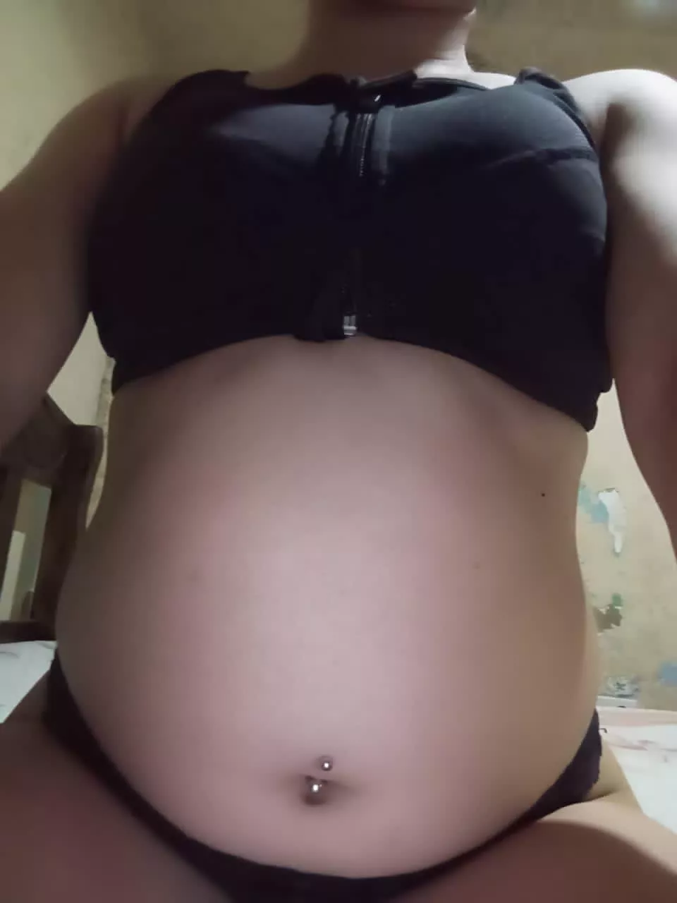 I came back here to be bigger than I am🐷 posted by Fabianam06