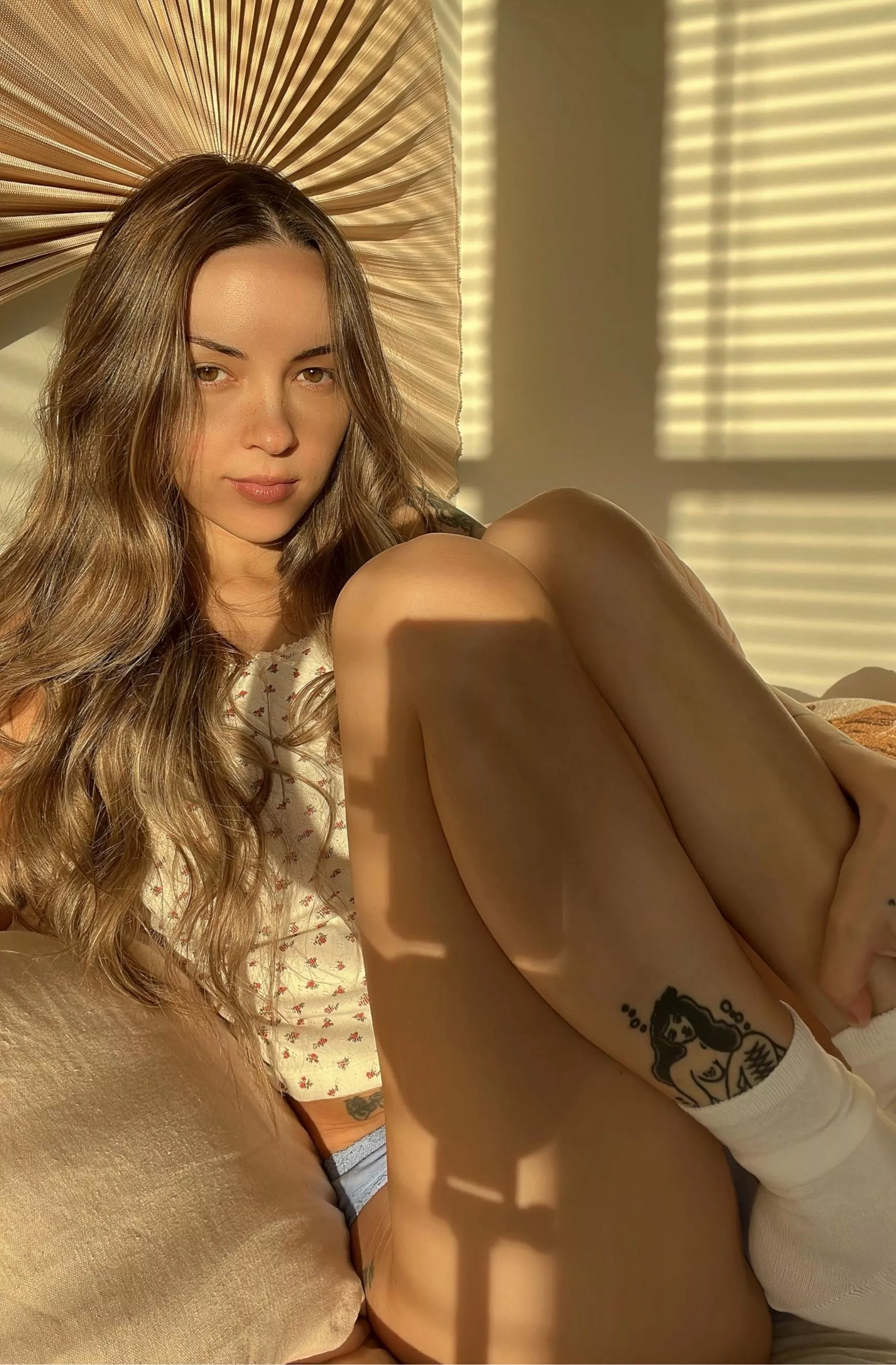 I [f]eel cutest wearing socks posted by ittybittybilly