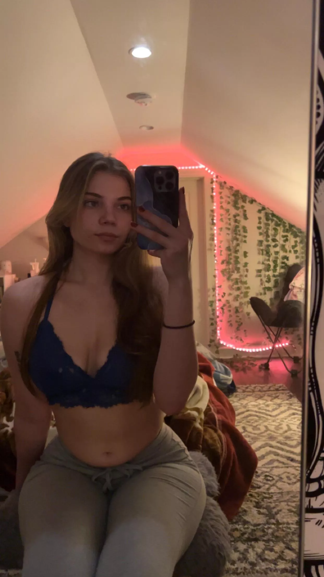 I haven’t gone mild but I’ve definitely gone comfy 🙈 [f] posted by Temporary_Outside377