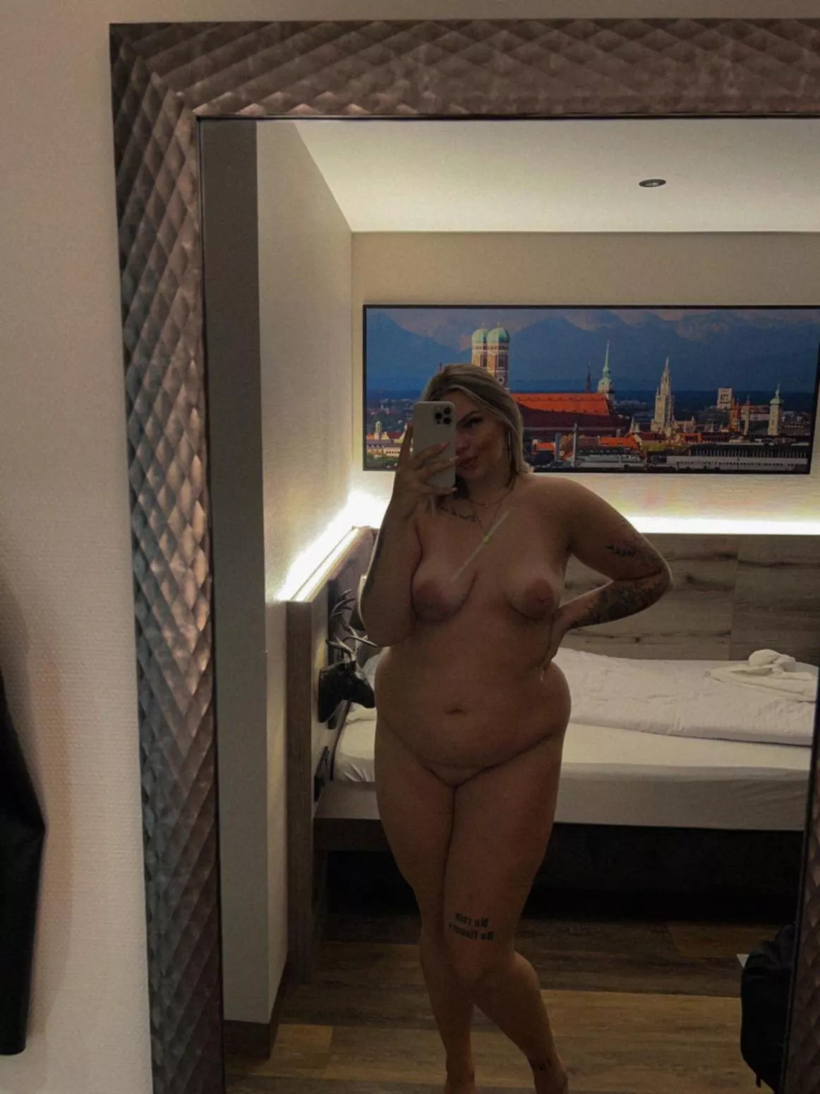 i heard you love them thick and blond posted by oduyzrp2