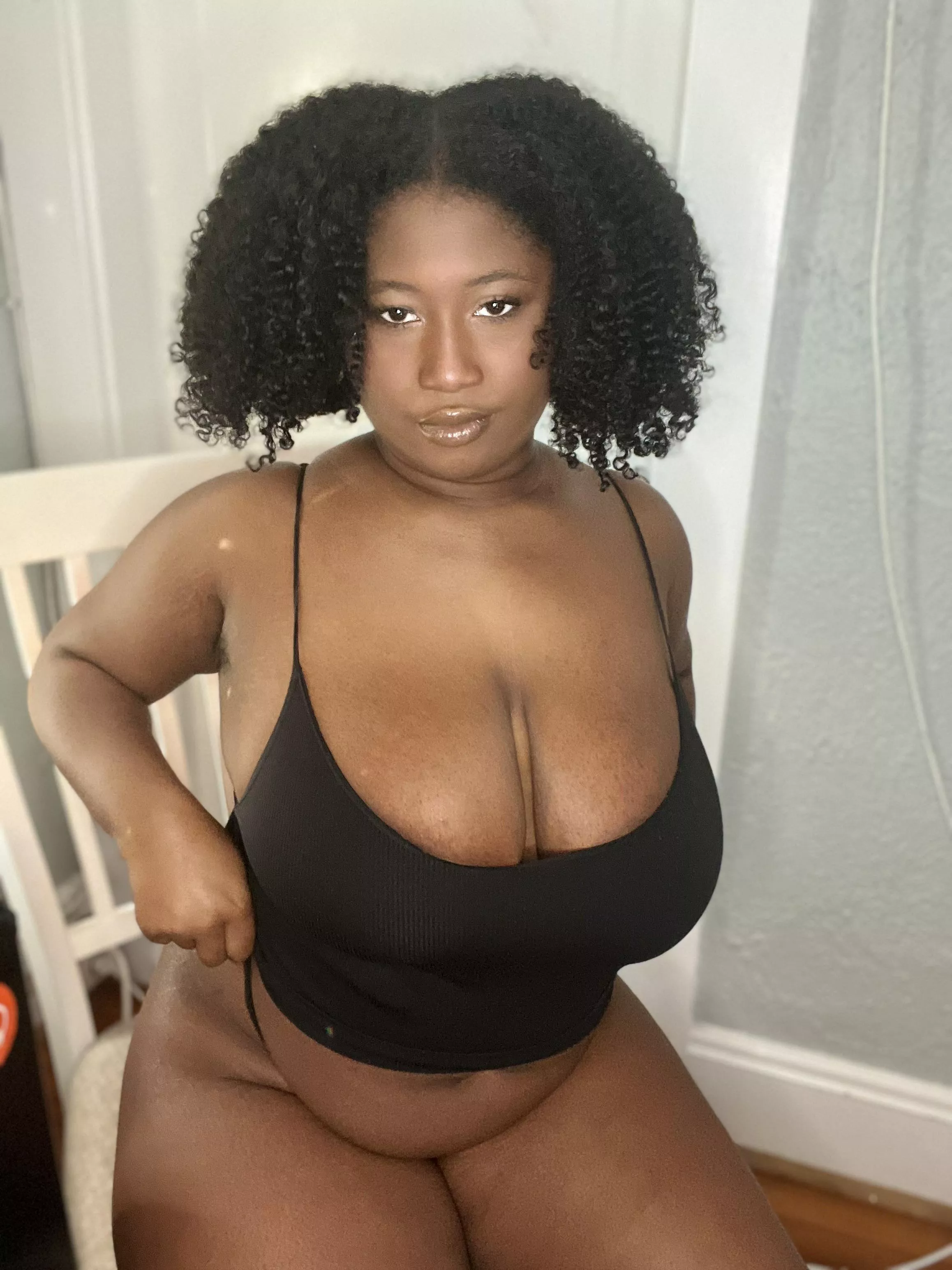 I hope u appreciate my body type posted by Yummie_64