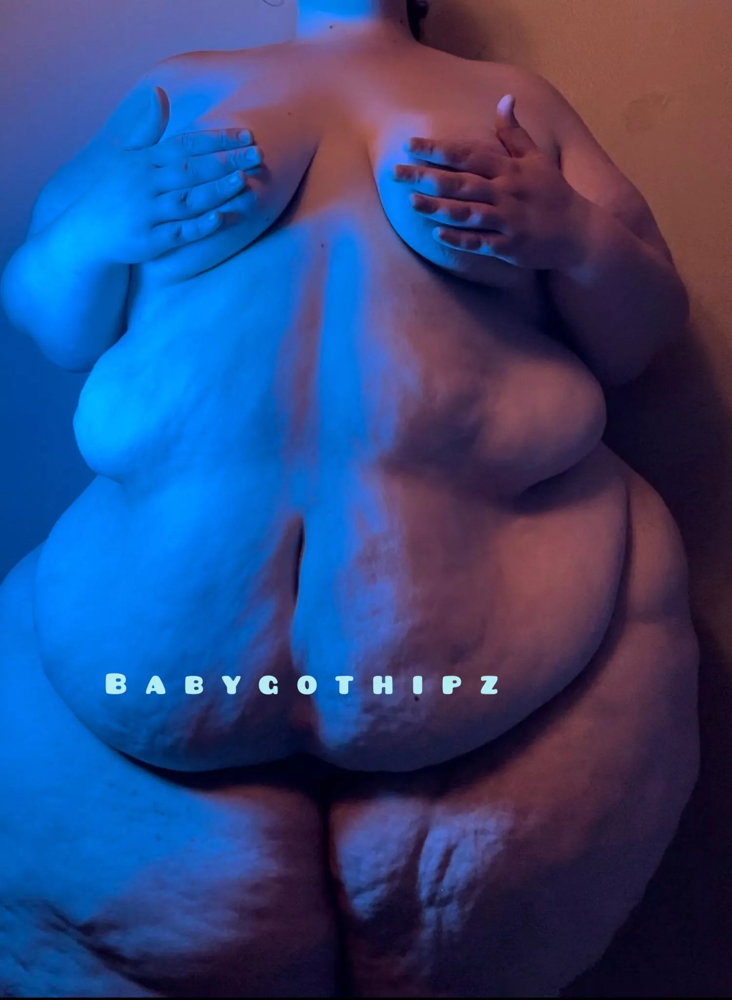 I know I turn you on so much..💦💦 posted by babygothipz