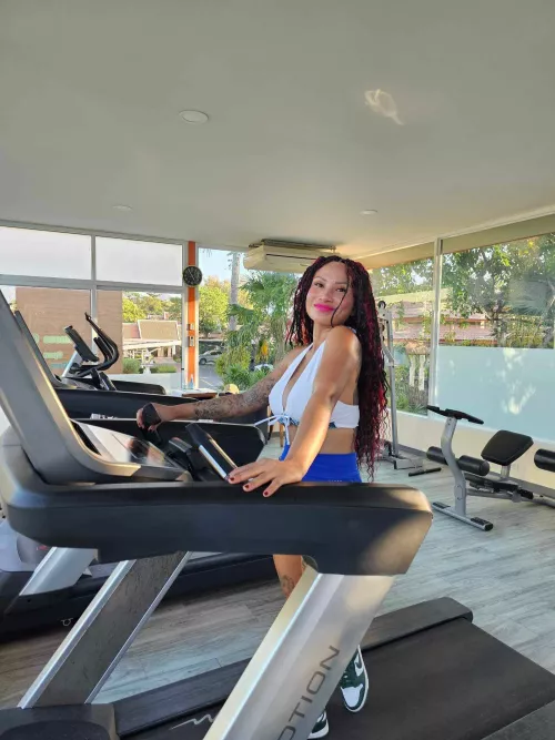 I left to do a 1 hour run, then what do you want to do? by love_asian88