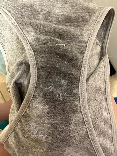 I love messy panties by naughtyblonde7