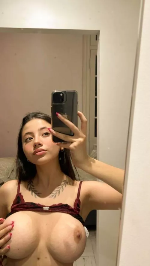 I think they're perfect by Massive-Register662