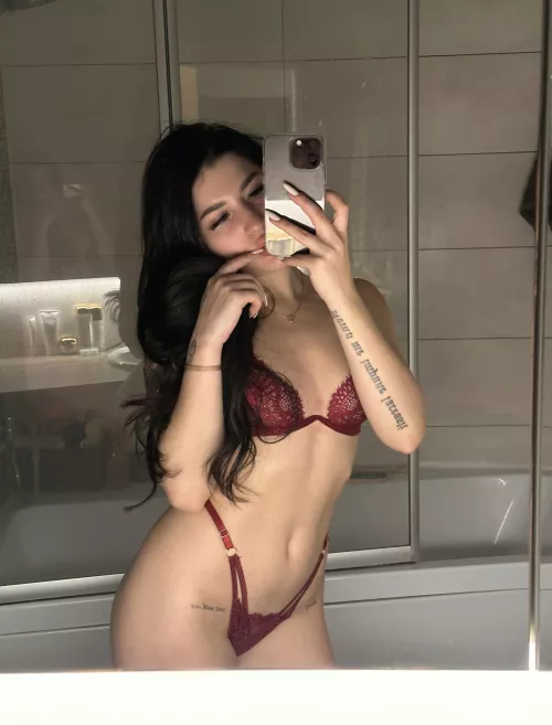 I was told my tits are nice by honeyaly