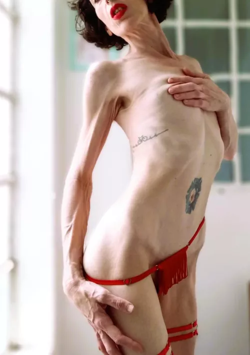 I would love for you to help me take off my panties. by Tonialov