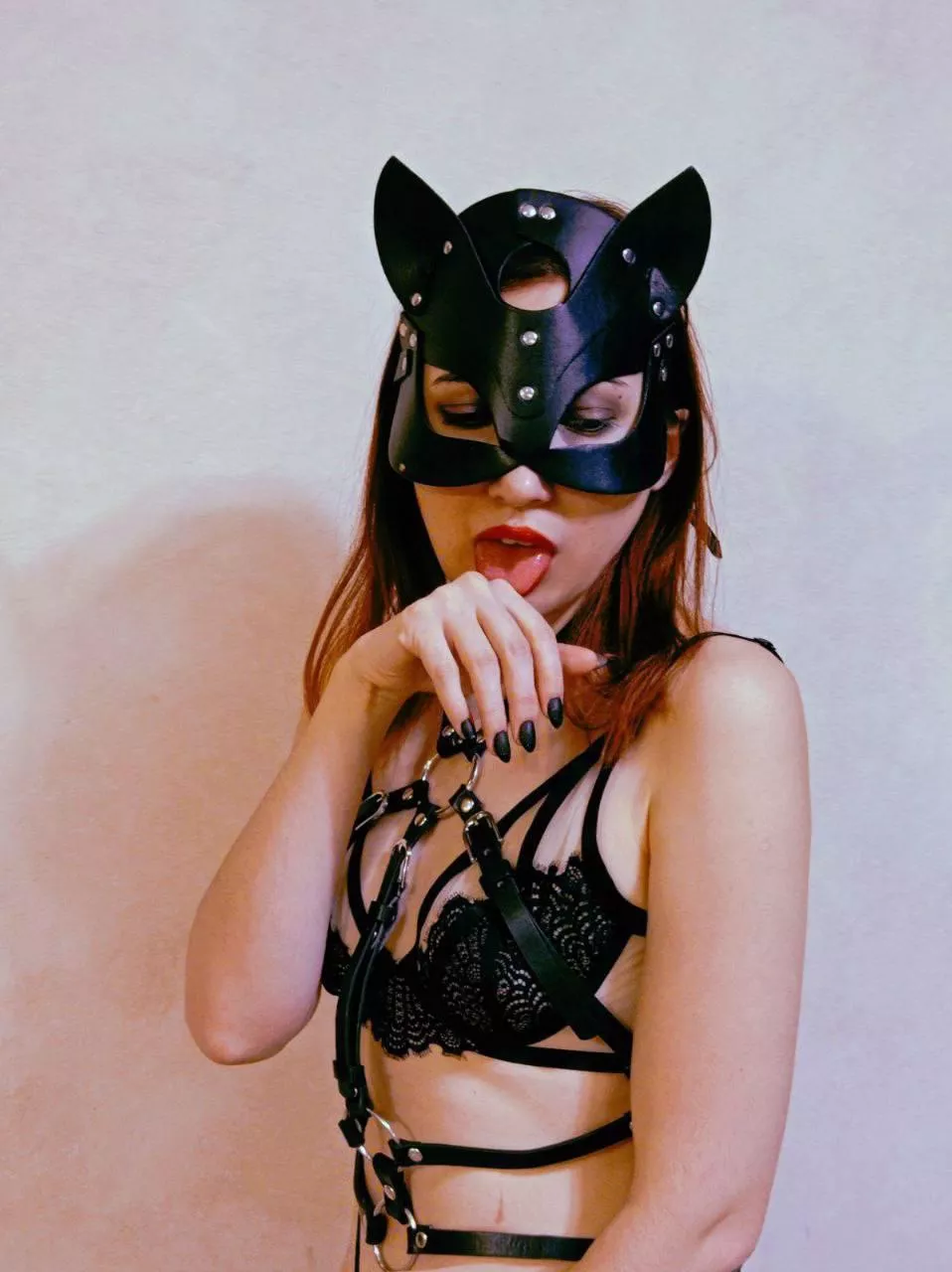 I'll be your kitty tonight posted by Ok_Willingness9759