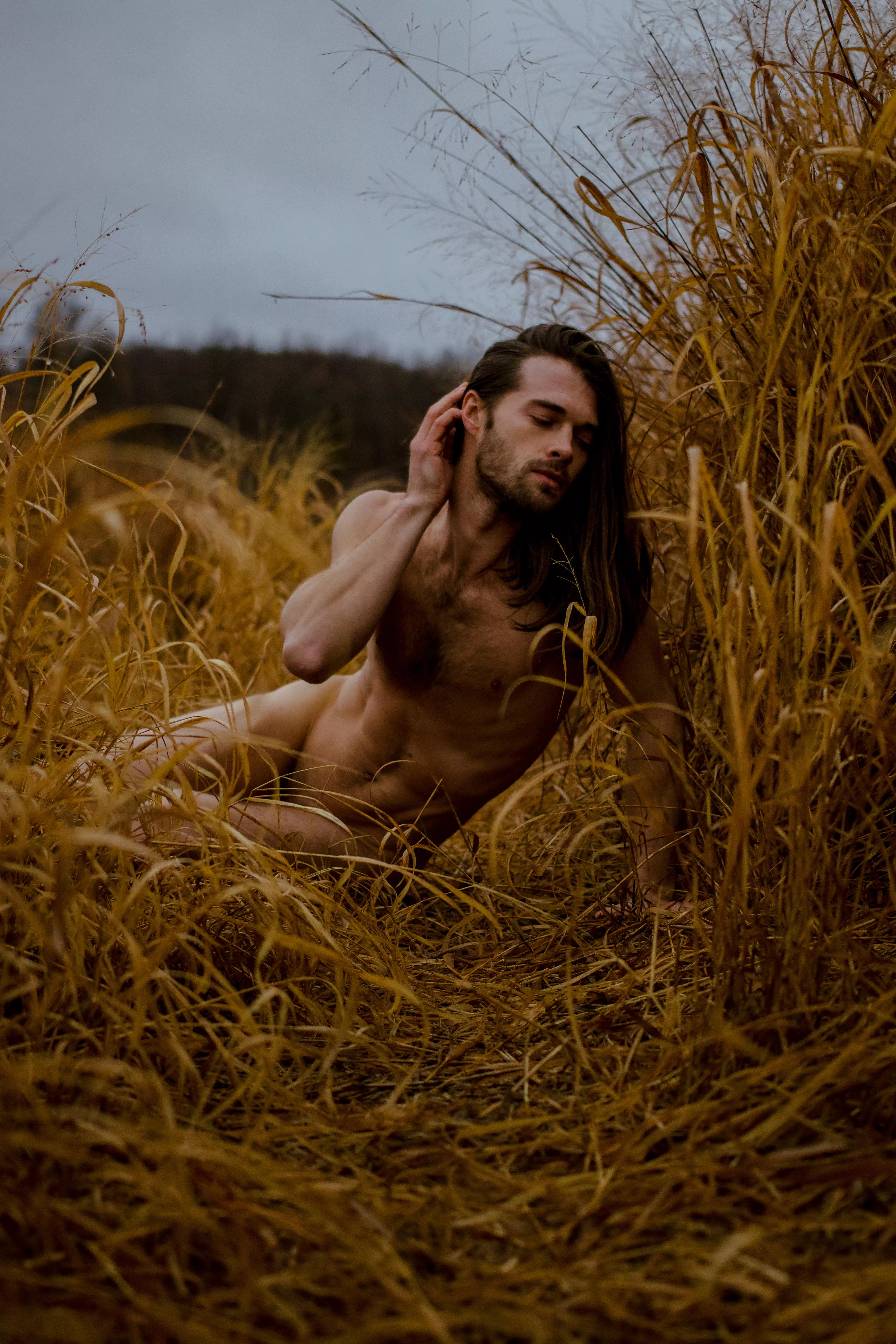 I'm best self in nature 🌾 posted by LukesCreations