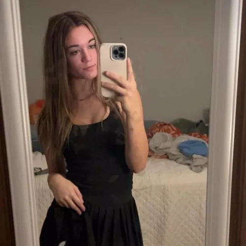 I'm ready to take it all off for you by Transition_Bn693