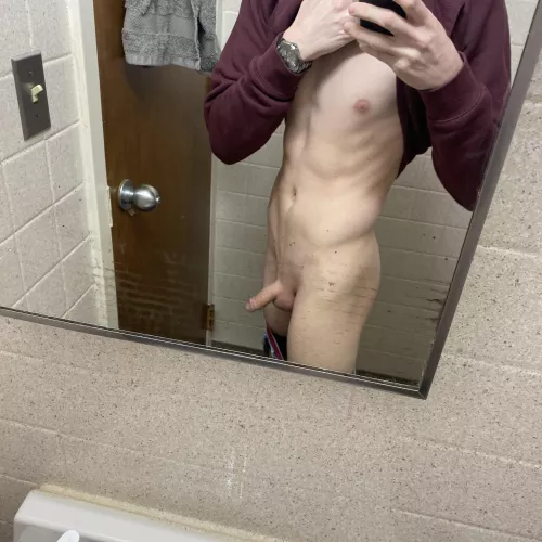 Is my softie too small? 😅 by Virgin_Chastity_Boy