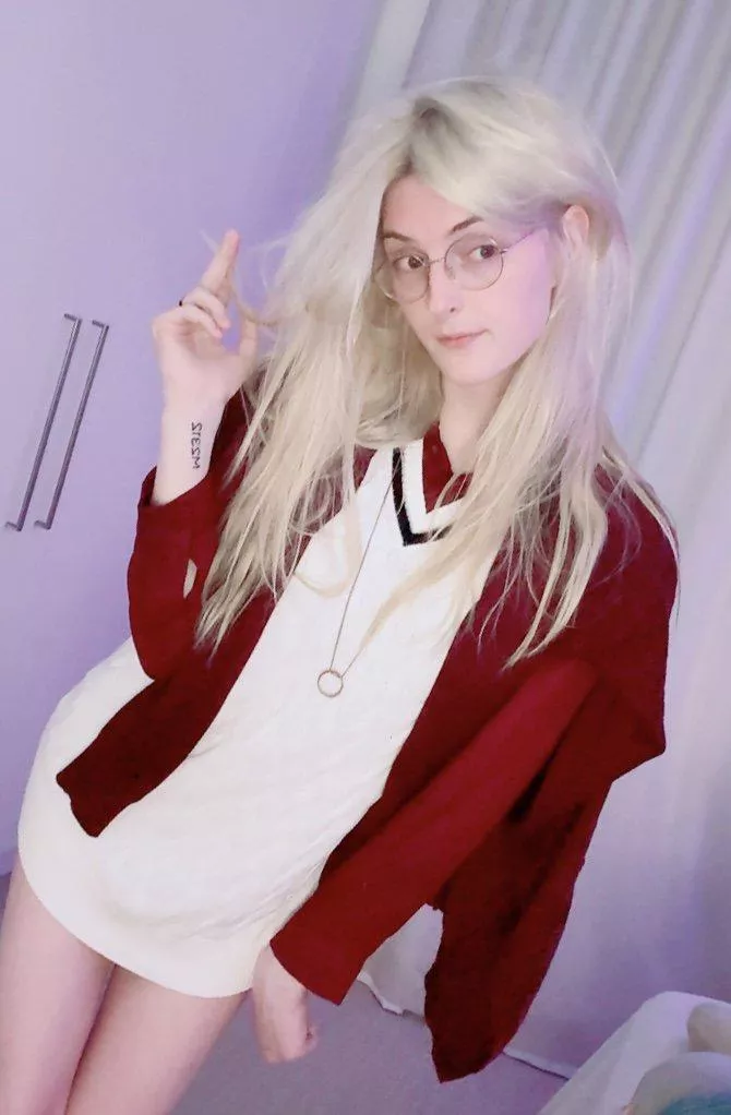 is this what preppy is supposed to look like? posted by stardust_sigil