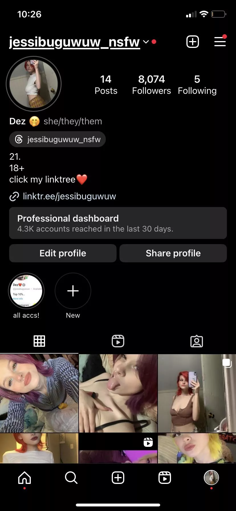 @jessibuguwuw_nsfw posted by kitty_uwu123