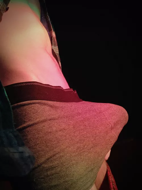 Just bulge by AmbassadorIll8928