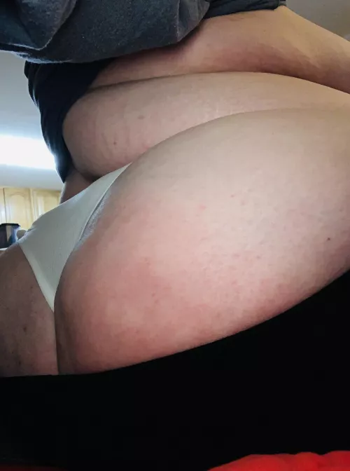 Just my big ole peach 🍑😈 by SweetSouthernPeach30