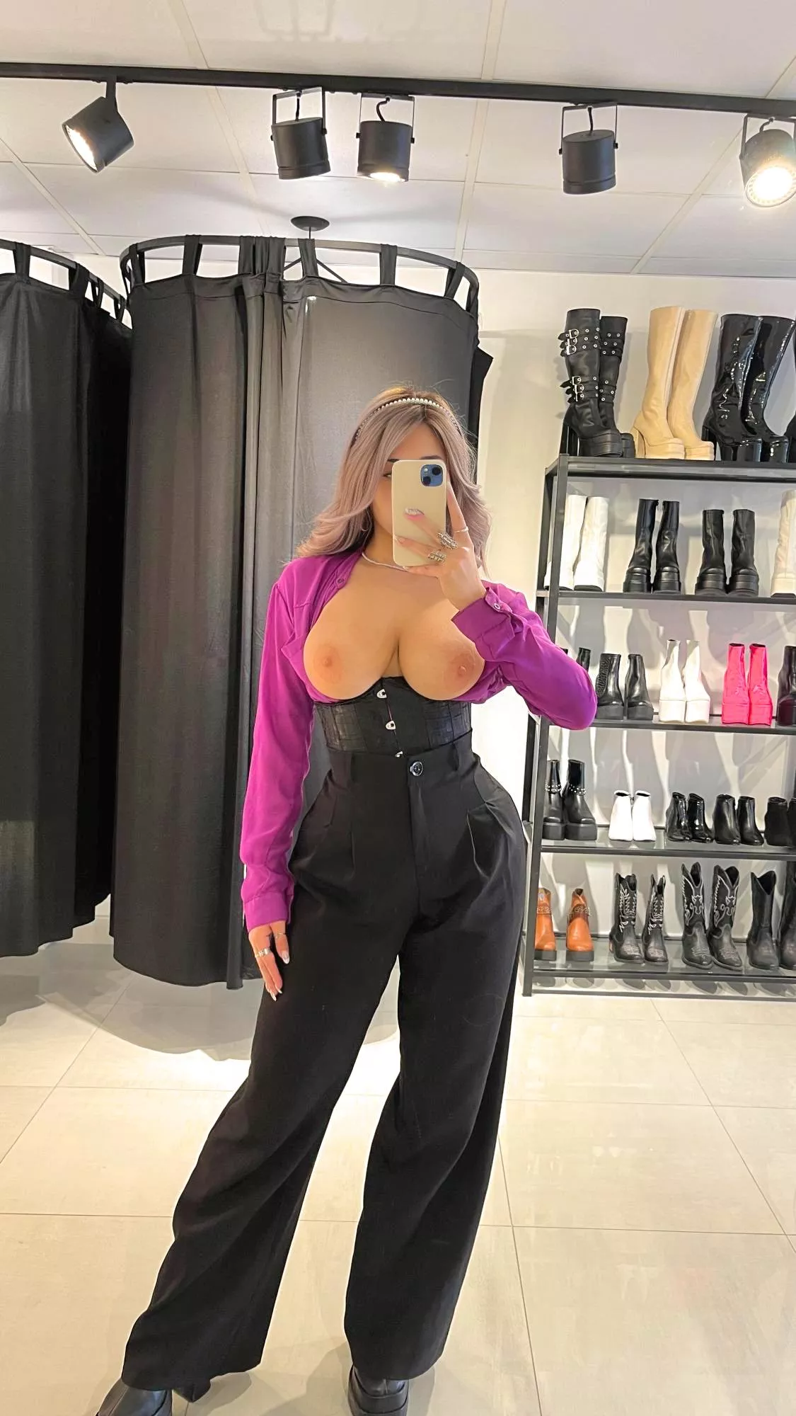 Just think about having your dick inbetween these posted by DoubleSeesaws