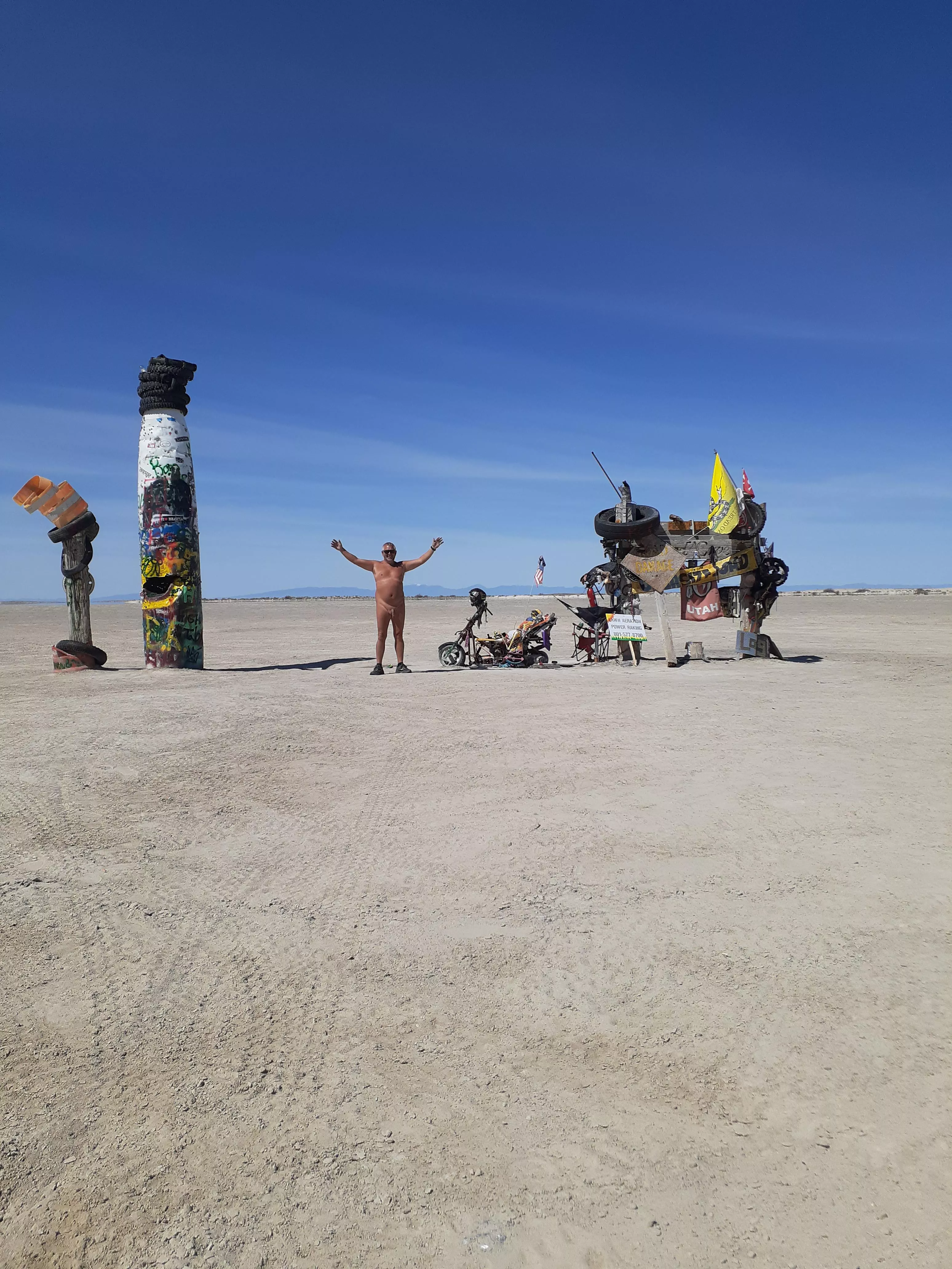 Knolls, Utah posted by sunnybuns1975