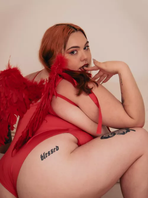 let me bless your face with my ass by honeyhotgirl