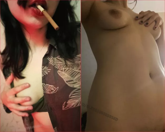 Let me show you what's under by Blessssssssssed