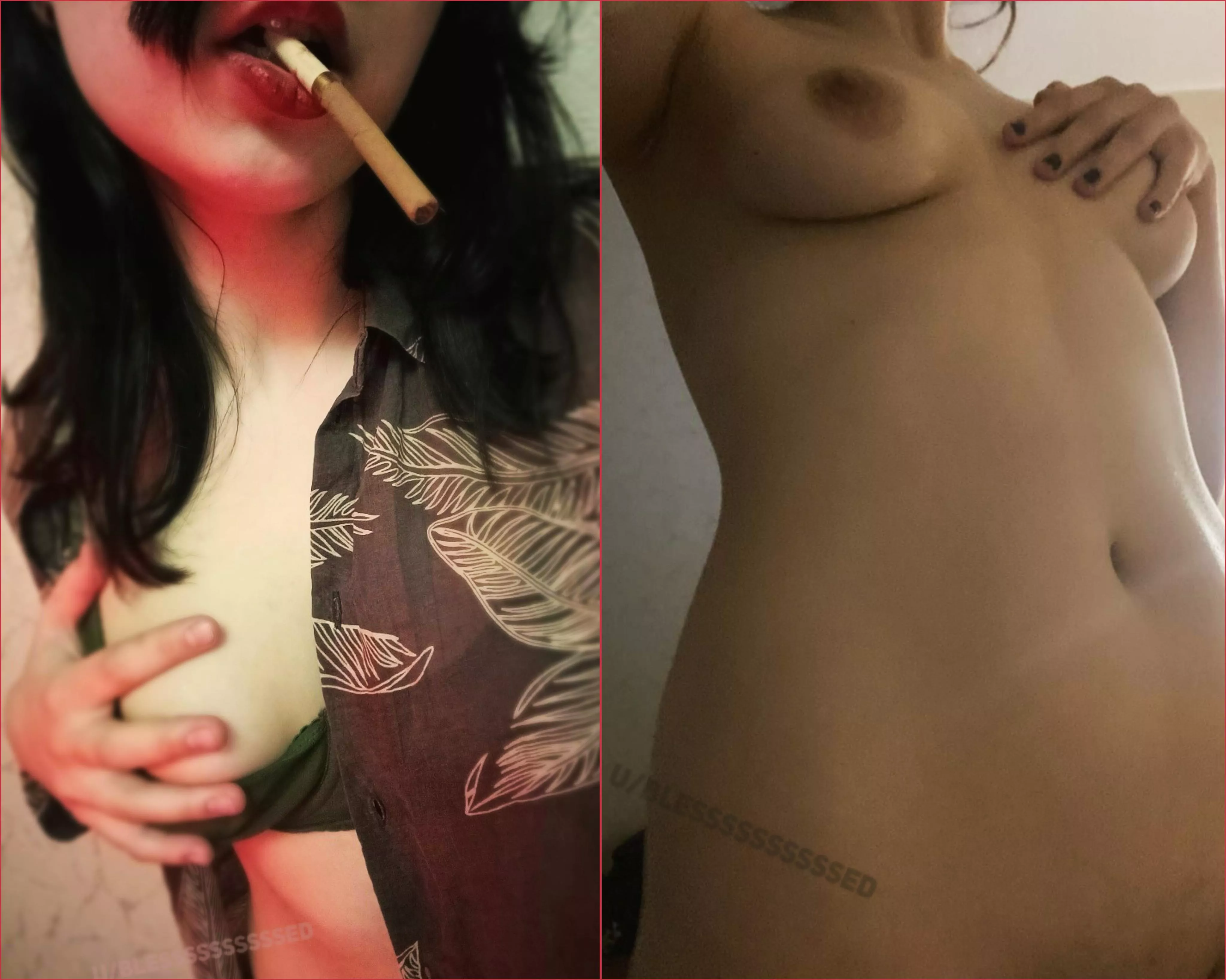 Let me show you what's under posted by Blessssssssssed