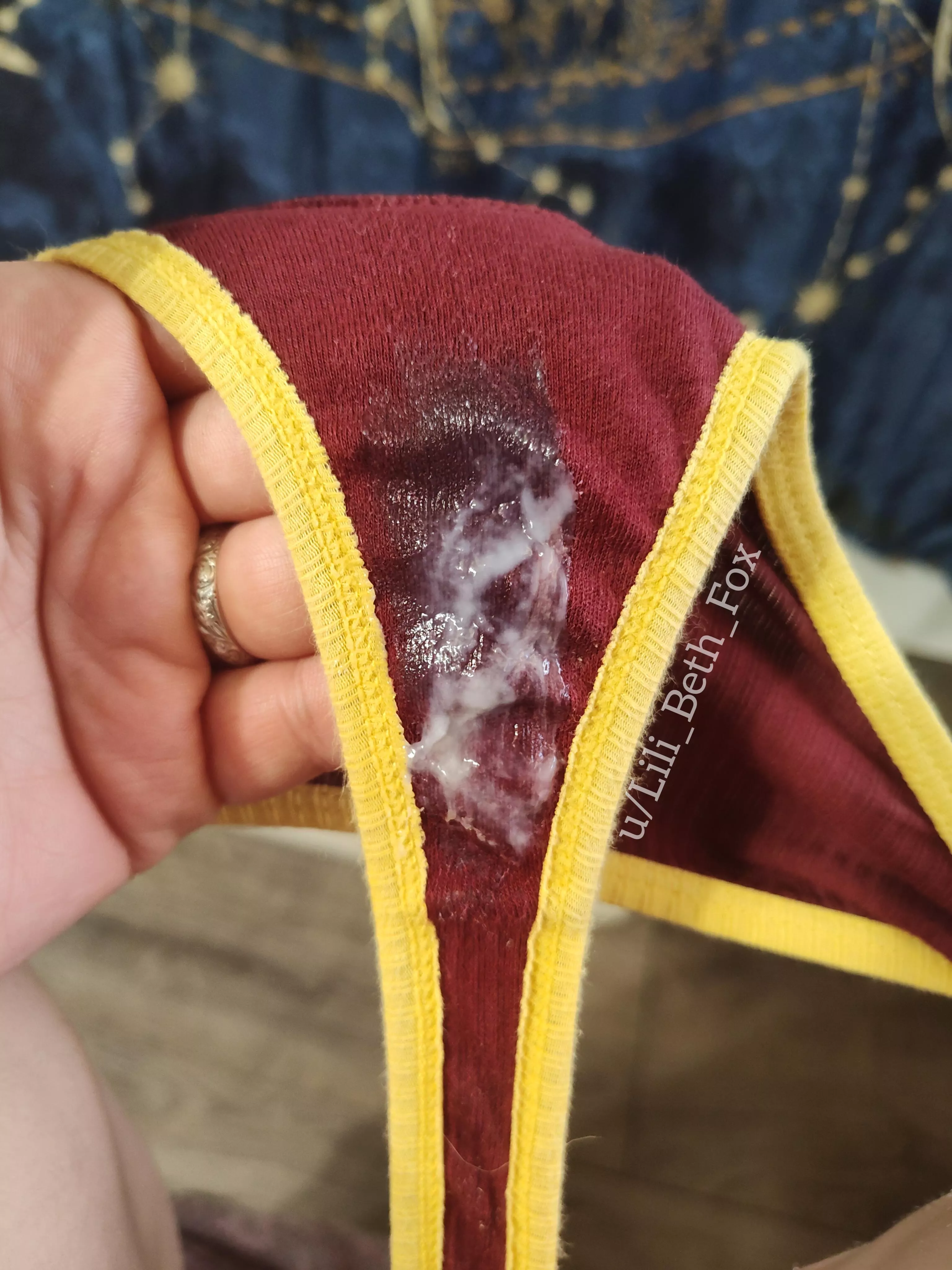 Let's be honest... They could be much dirtier (and they will be, when I'm done) posted by Lili_Beth_Fox