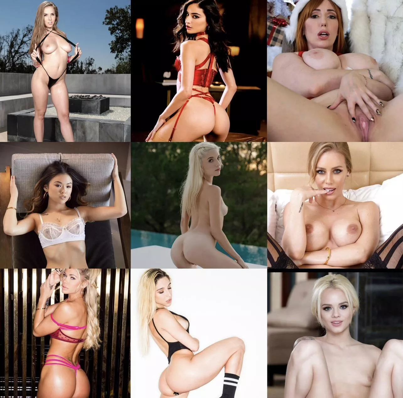 Let’s build our own pornstar family! posted by Routine-Pea9529